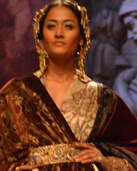 India Bridal Fashion Week 2013