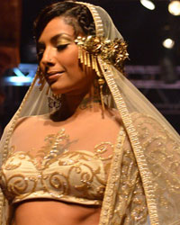 India Bridal Fashion Week 2013