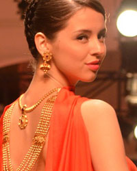 India Bridal Fashion Week 2013