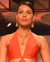 India Bridal Fashion Week 2013