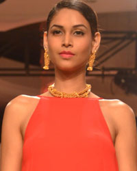 India Bridal Fashion Week 2013