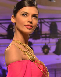 India Bridal Fashion Week 2013