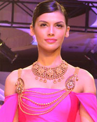 India Bridal Fashion Week 2013