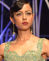 India Bridal Fashion Week 2013