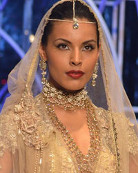 India Bridal Fashion Week 2013