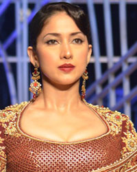 India Bridal Fashion Week 2013