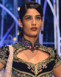 India Bridal Fashion Week 2013