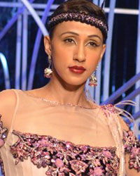 India Bridal Fashion Week 2013