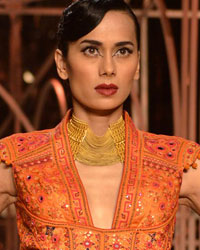 India Bridal Fashion Week 2013