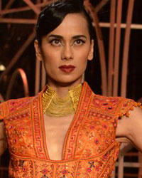 India Bridal Fashion Week 2013