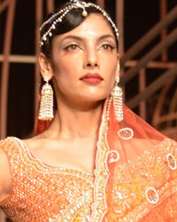 India Bridal Fashion Week 2013