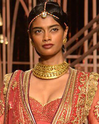 India Bridal Fashion Week 2013