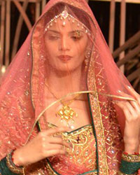 India Bridal Fashion Week 2013