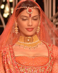 India Bridal Fashion Week 2013