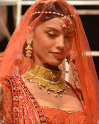 India Bridal Fashion Week 2013