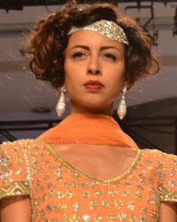 India Bridal Fashion Week 2013