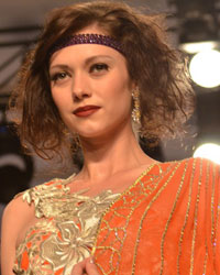 India Bridal Fashion Week 2013