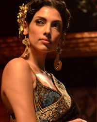 India Bridal Fashion Week 2013