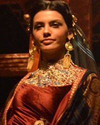 India Bridal Fashion Week 2013