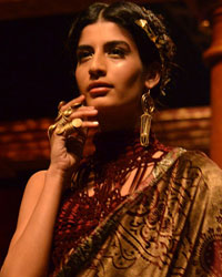 India Bridal Fashion Week 2013