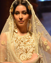 India Bridal Fashion Week 2013