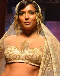 India Bridal Fashion Week 2013