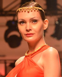 India Bridal Fashion Week 2013