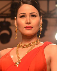 India Bridal Fashion Week 2013