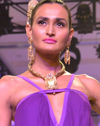 India Bridal Fashion Week 2013