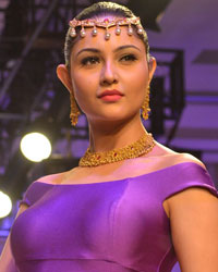 India Bridal Fashion Week 2013