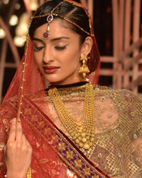 India Bridal Fashion Week 2013