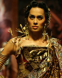 India Bridal Fashion Week 2013