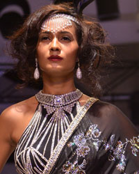 India Bridal Fashion Week 2013