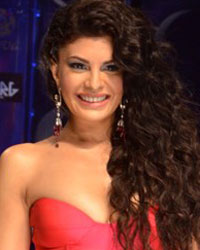 Jacqueline Fernandez at India Bridal Fashion Week 2013