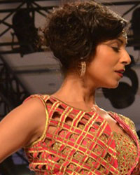 India Bridal Fashion Week 2013