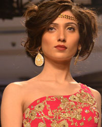 India Bridal Fashion Week 2013