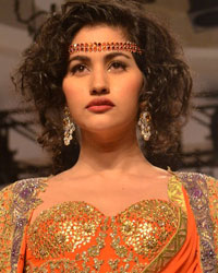 India Bridal Fashion Week 2013