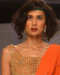 India Bridal Fashion Week 2013