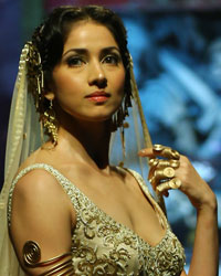 India Bridal Fashion Week 2013