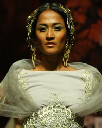 India Bridal Fashion Week 2013