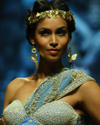 India Bridal Fashion Week 2013