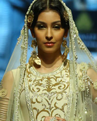 India Bridal Fashion Week 2013