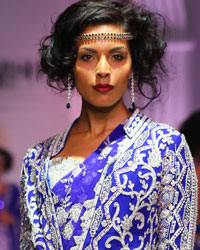 India Bridal Fashion Week 2013