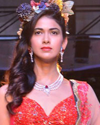 India Bridal Fashion Week 2013