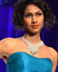 India Bridal Fashion Week 2013