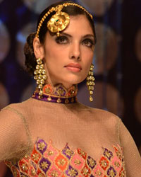 India Bridal Fashion Week 2013