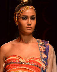 India Bridal Fashion Week 2013