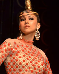 India Bridal Fashion Week 2013