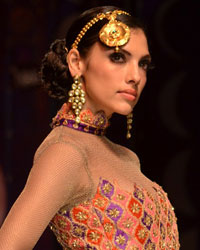 India Bridal Fashion Week 2013