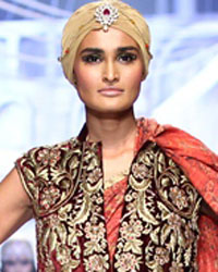 India Bridal Fashion Week 2013